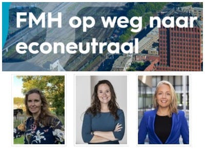 Naar volledig circulaire facilitaire dienstverlening: zo pakt FMHaaglanden dat aan