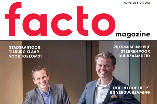 Facto #4 - juni verschenen (thema: duurzaamheid)