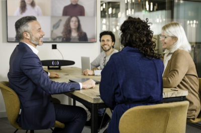 Zo upgrade je elke vergaderruimte