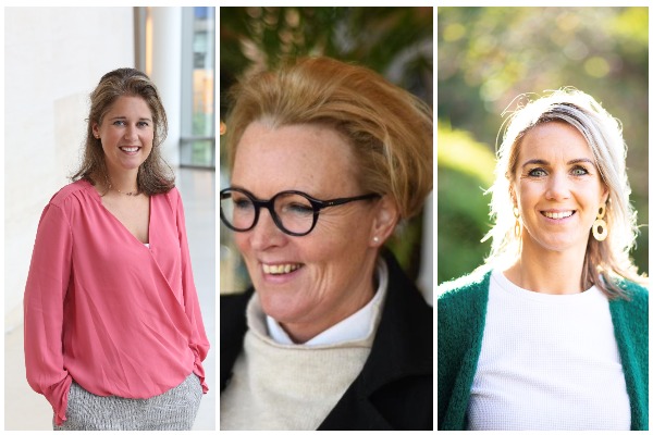 Wat hebben Marjolein Goense, Karin Mars en Lieke Hermsen met elkaar gemeen?