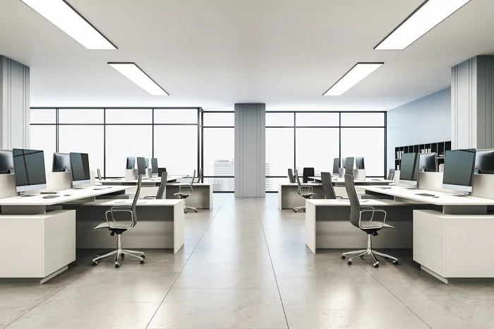 Thuiswerken mogelijke oorzaak langdurige daling kantoorprijzen