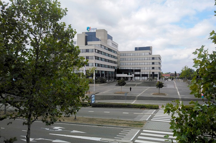 DSM kantoor in Heerlen