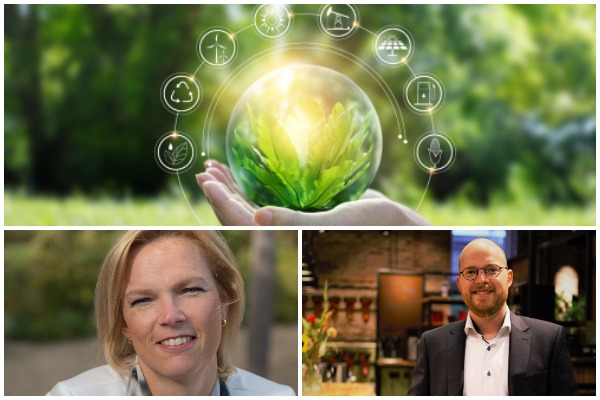 Partnerschap van vandaag basis voor duurzame oplossing van morgen