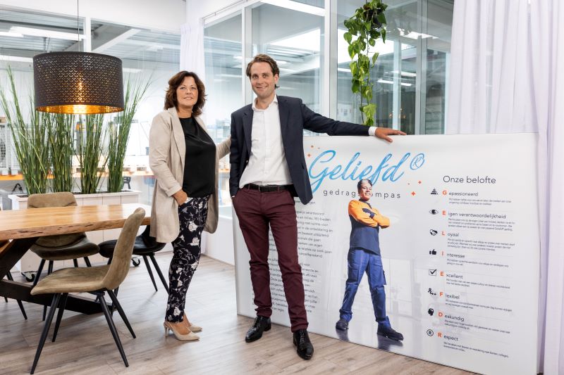 Zo bouw je een succesvolle hybride bedrijfscultuur