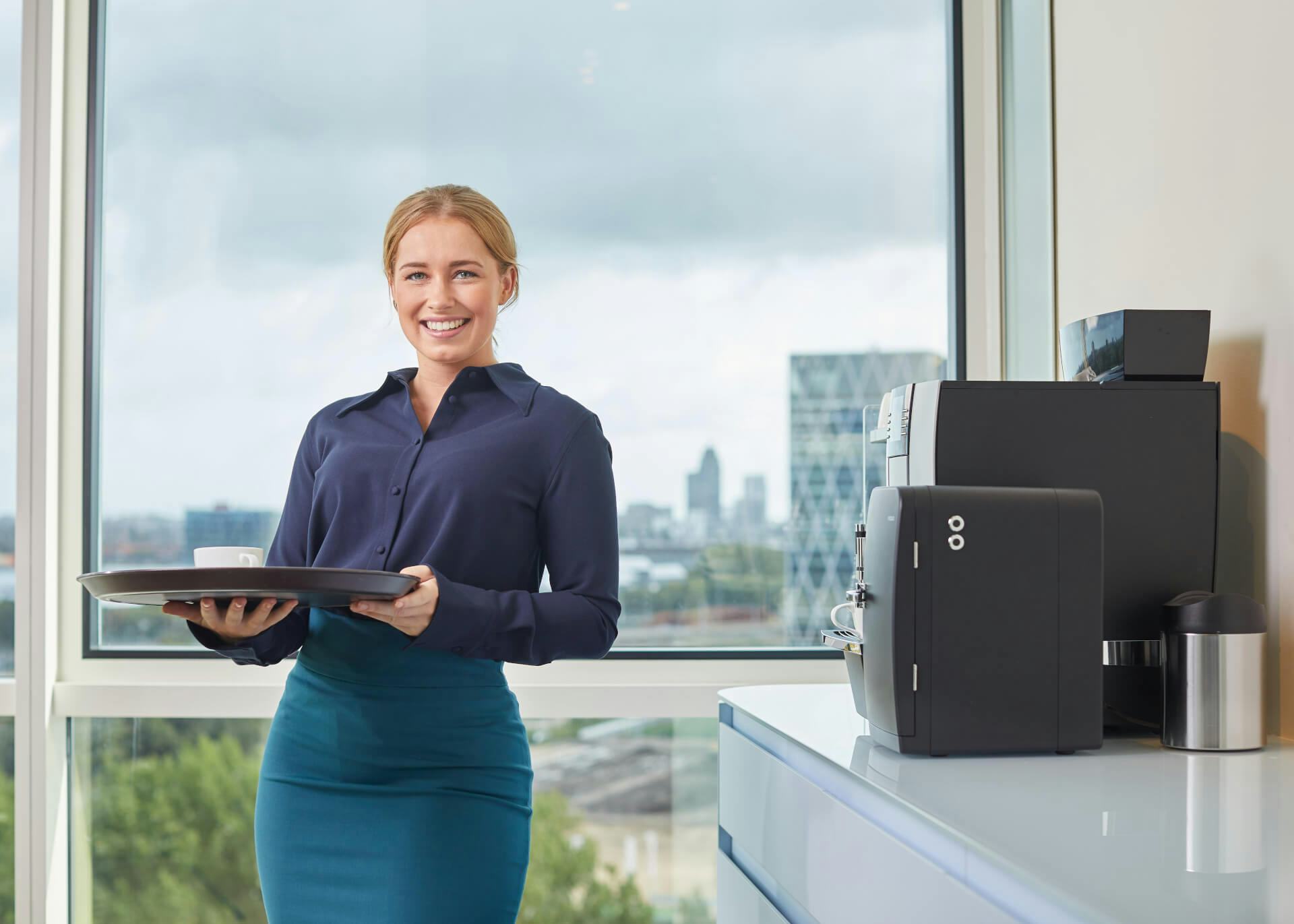 Terug naar kantoor met EVA?