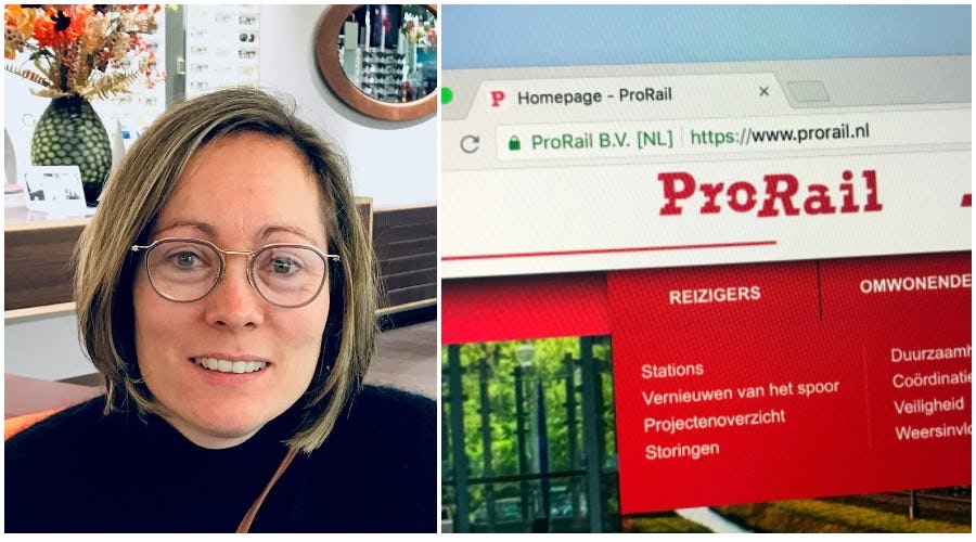 Martine Atzema, manager Human Facility Management: 'Ik ben er van overtuigd dat het kantoor altijd zal blijven bestaan.’