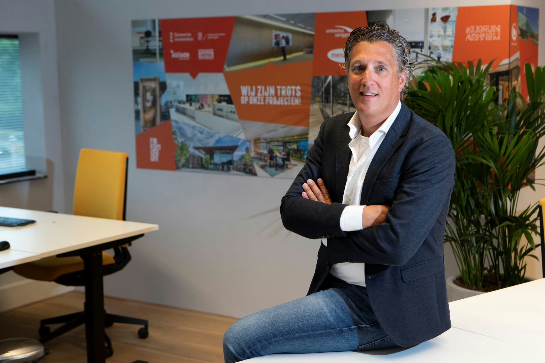 FMXXL staat voor 'facilitaire ondersteuning zonder poespas'