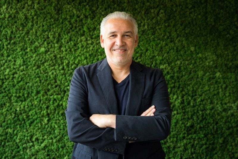 Stefano Teatini, Head of International Procurement bij CIRFOOD.