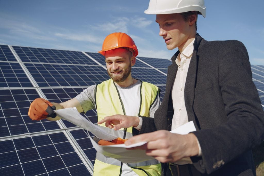 De toegevoegde waarde van zonnepanelen