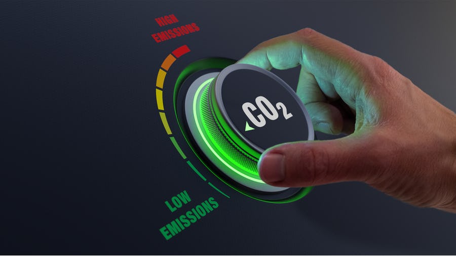 Werkgevers moeten CO2-uitstoot van reizende werknemers vanaf 2024 registreren