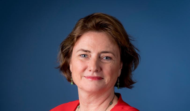 Staatssecretaris Karien van Gennip (Foto: Martijn Beekman) 