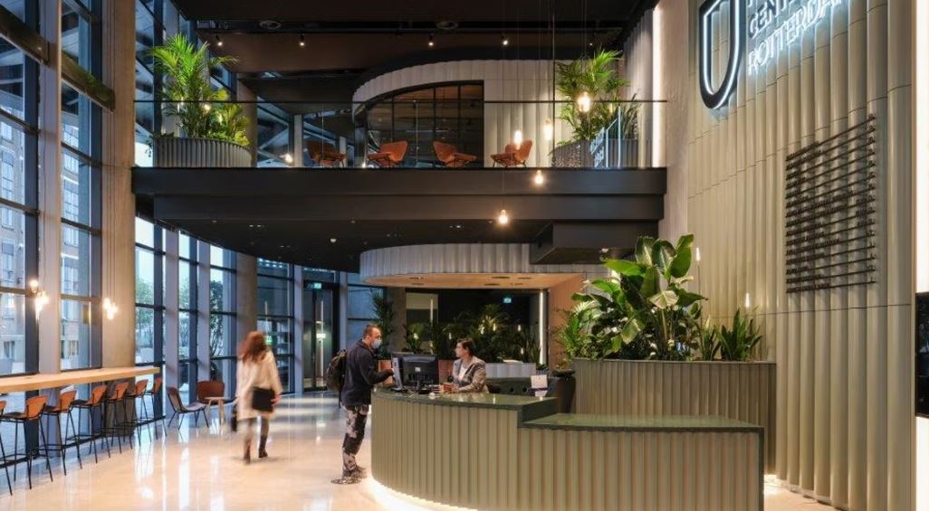 Beeld Ossip Architectuurfotografie