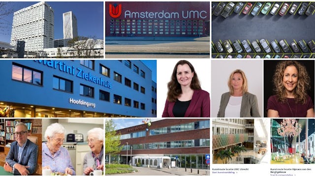 FM in de gezondheidszorg: de meest gelezen artikelen op een rij
