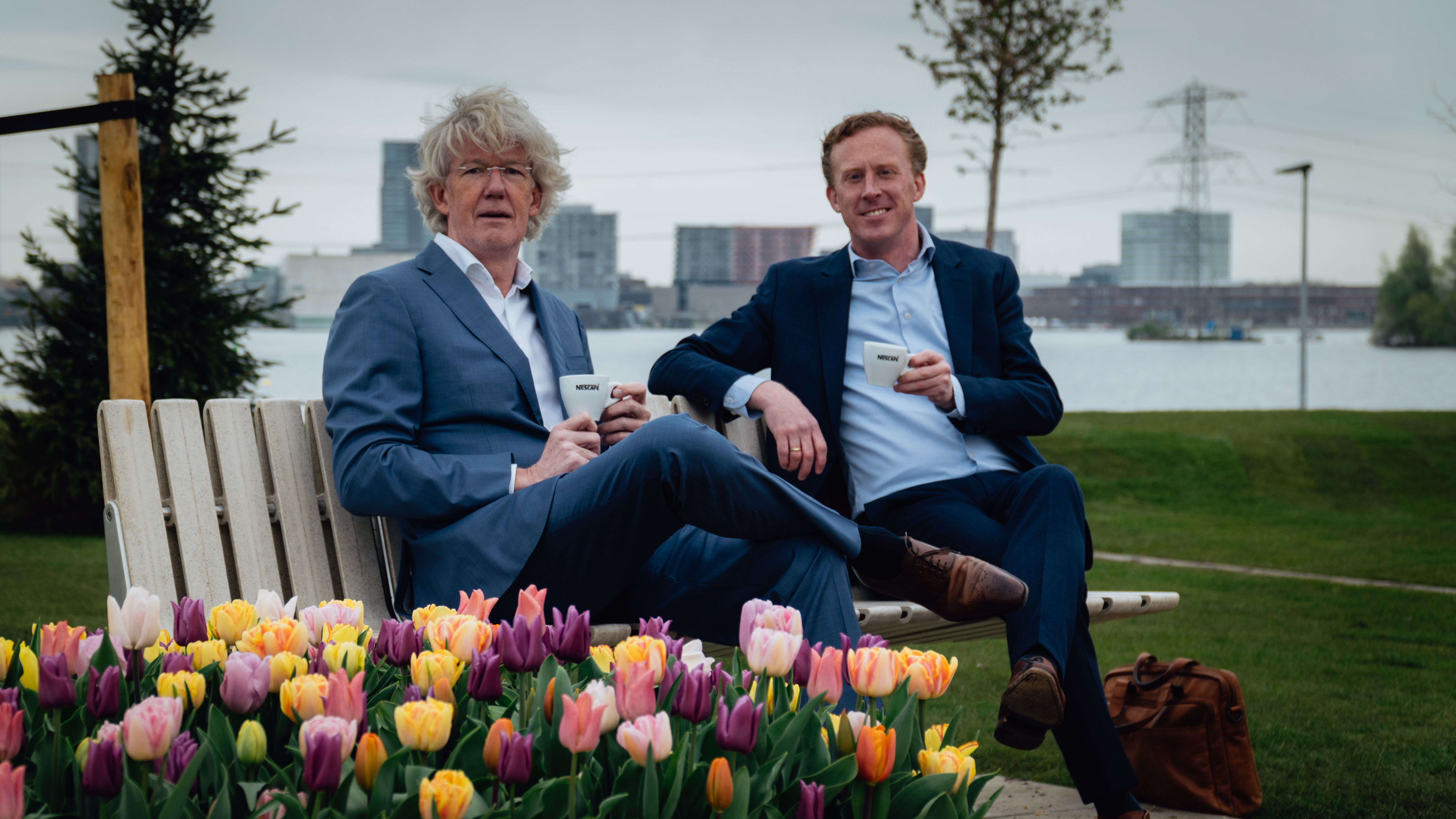 Nestlé en Van Duijnen vinden elkaar op thema duurzaamheid