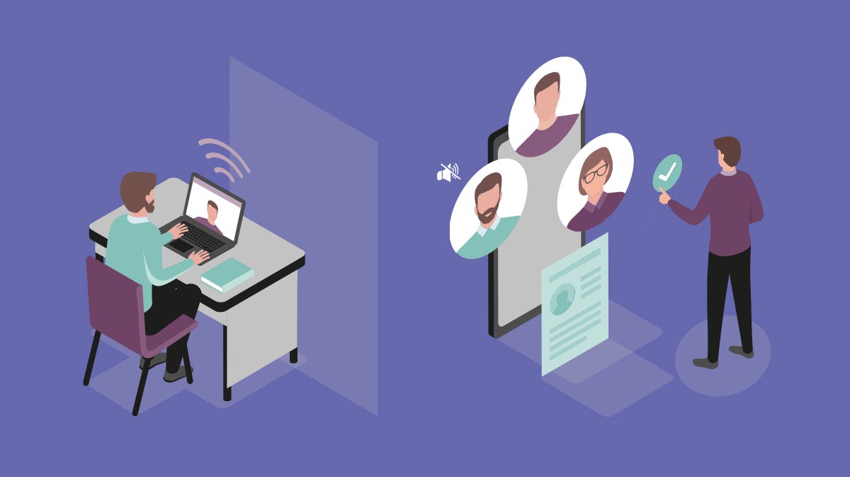 De basisbeginselen voor succesvol hybride werken