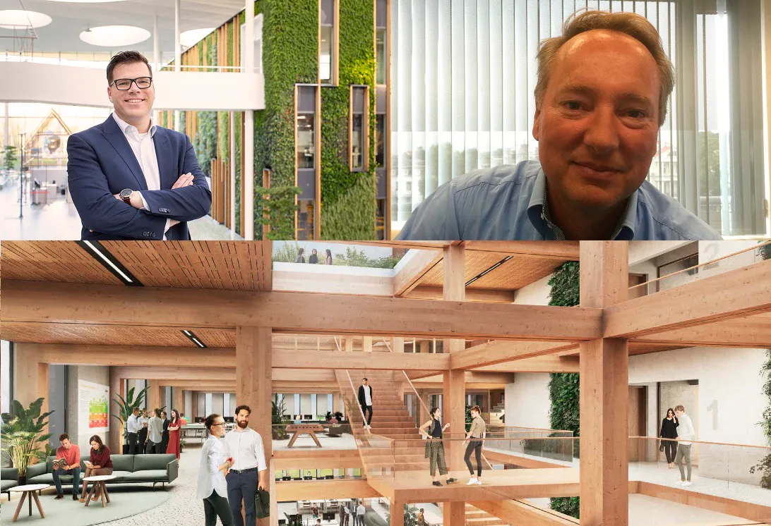 Presentatie over Alliander Westpoort op Facto Congres 2024 (19-9 a.s.) 