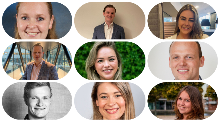 Selectie van de Rising Stars in FM, 1e helft 2022