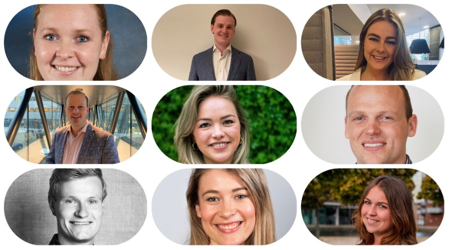 Selectie van de Rising Stars in FM, 1e helft 2022