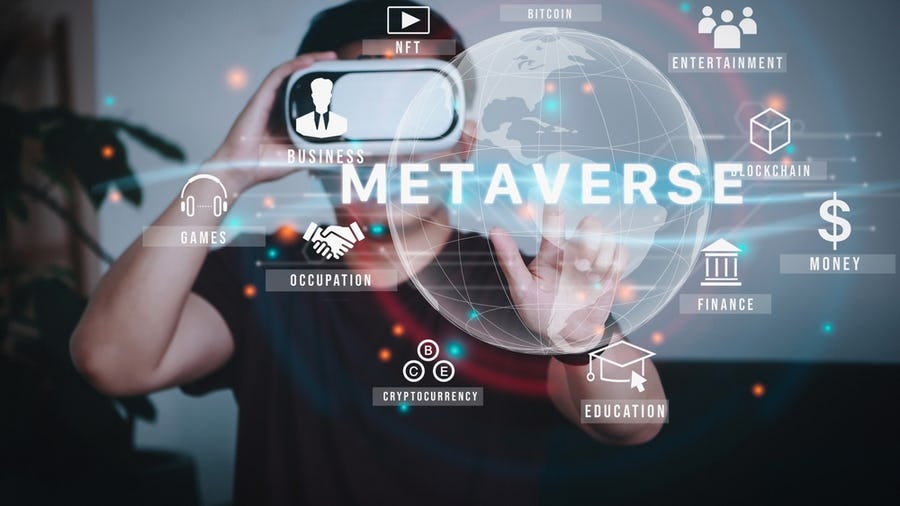 Metaverse in hybride kantoor: veel meer dan een gimmick