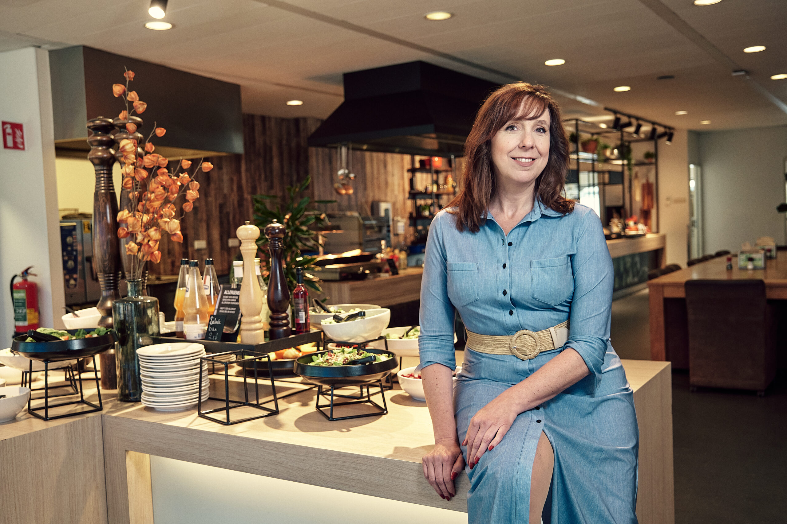 De duurzaamheidsstrategie van Compass Group: 'NuLA is onze groene draad'