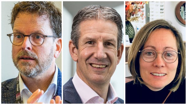 Wat hebben Guido Meijer, Marco Meetz en Martine Atzema met elkaar gemeen?