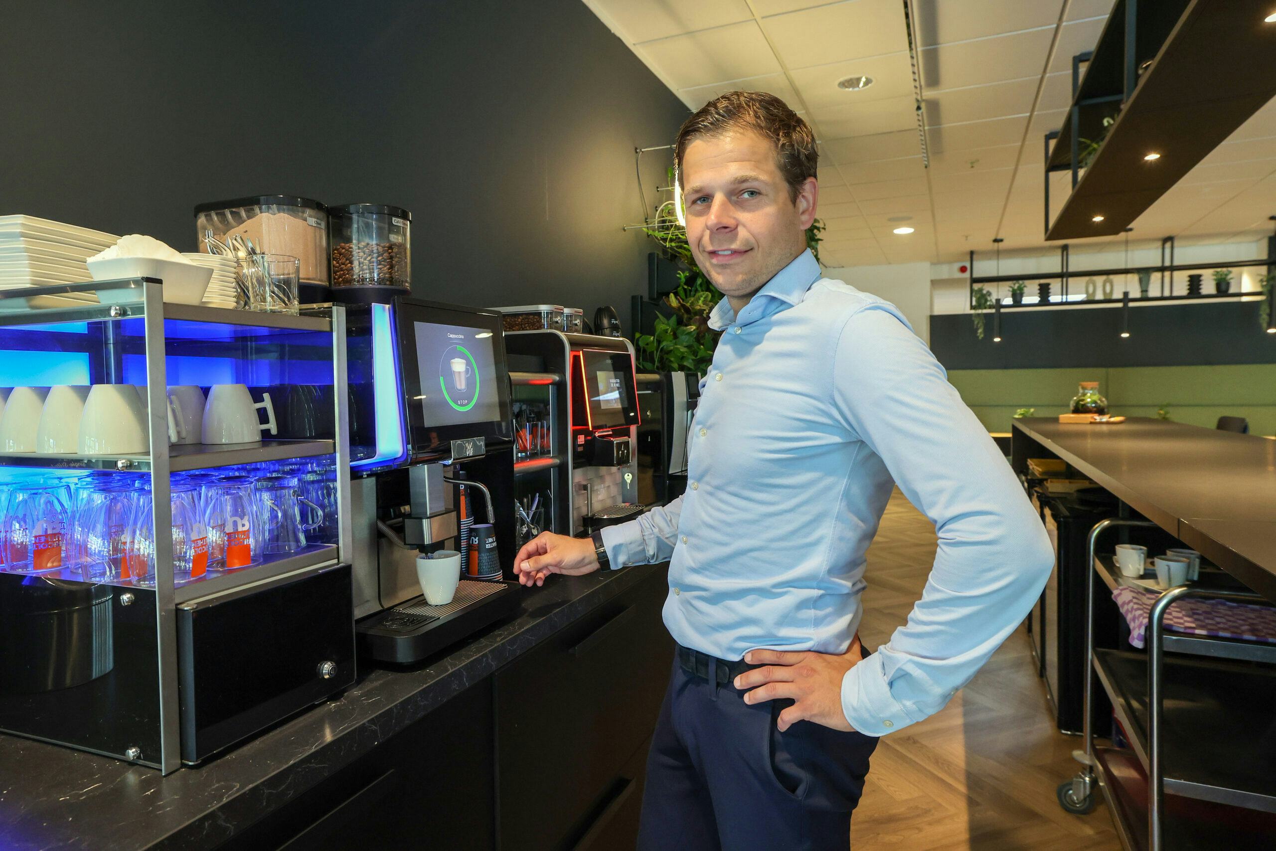 Kantoorinrichting kopen, huren of leasen? 'Lease maakt wendbaar'