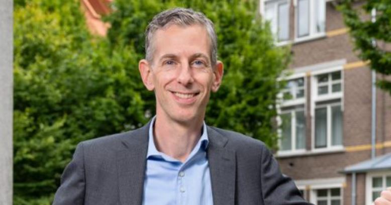 Prof. dr. ir. Fredo Schotanus,  hoogleraar Publieke Inkoop aan Universiteit Utrecht. 