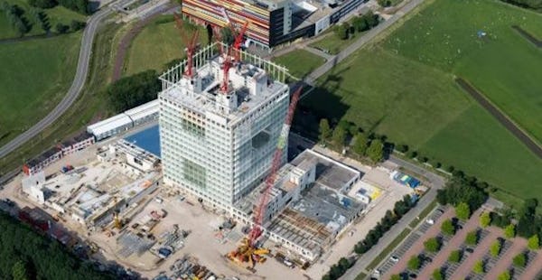 Bouw RIVM-kantoor loopt twee jaar extra vertraging op