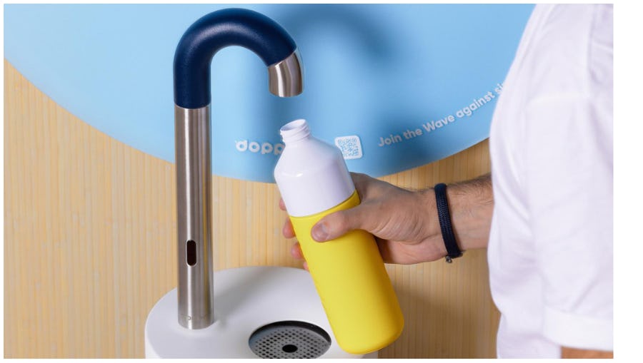 Water Tap van Dopper