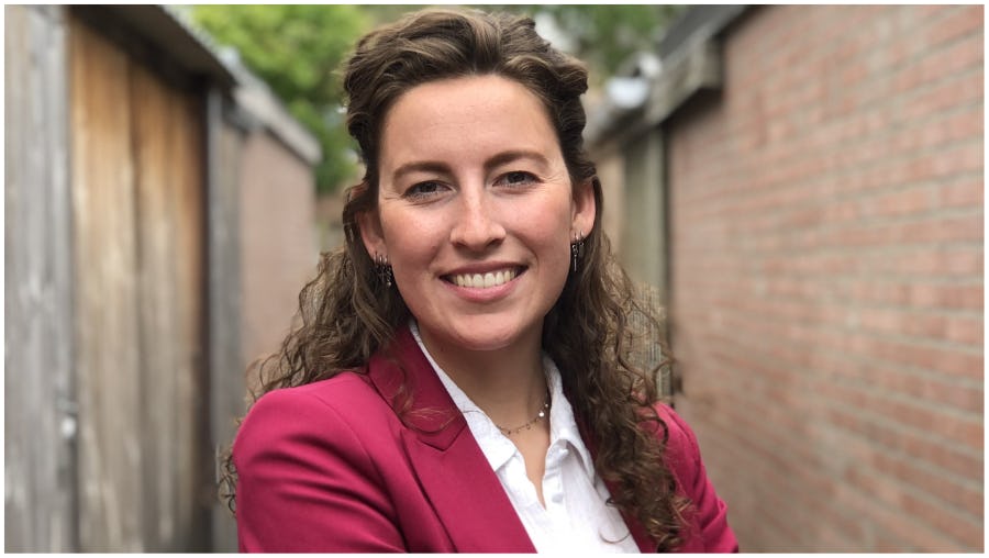 Demi Verheij over podcast een ton-air te worden: 'Het heeft mij tot aan de dag van vandaag aan het denken gezet'