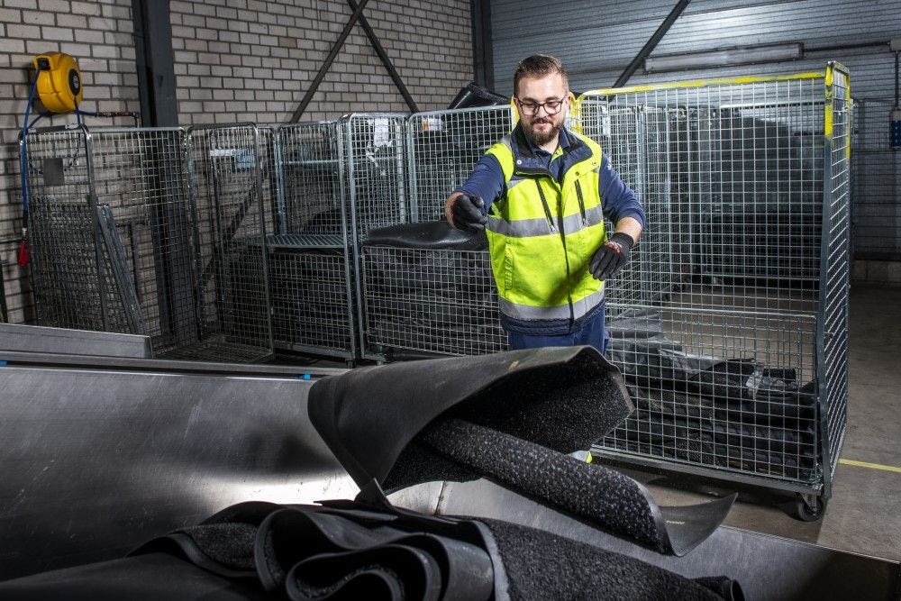 Waarom facility meer aandacht moet hebben voor vloermatten