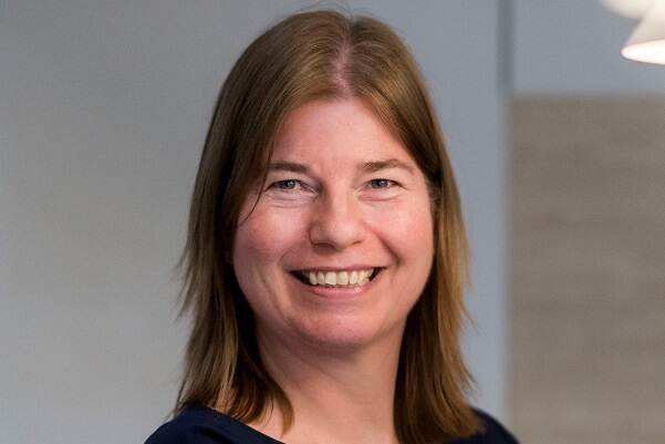 Silvia Schikhof. Beeld: ABD