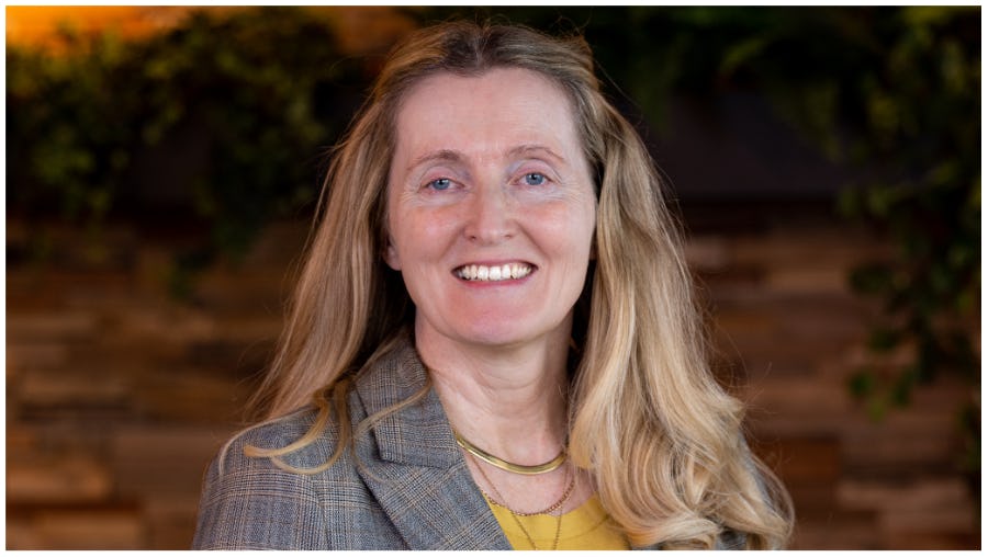 Cunera Vlaar, CEO Sodexo Nederland. Foto: Enrique Meesters