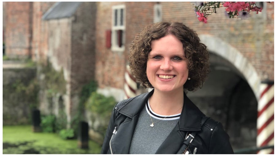 Mijke de Groodt, projectleider Facilitair en Huisvesting bij gemeente Utrecht