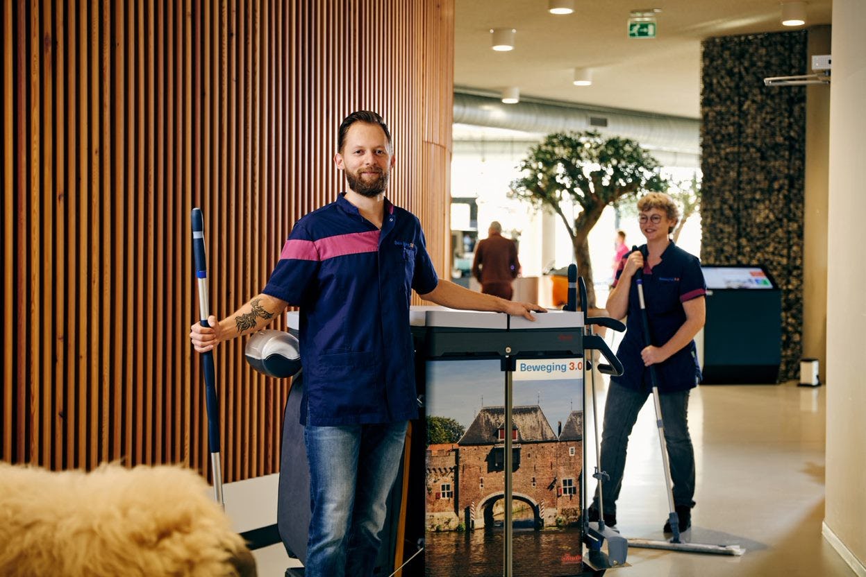 Bloedprikken door robot eerste resultaten positief