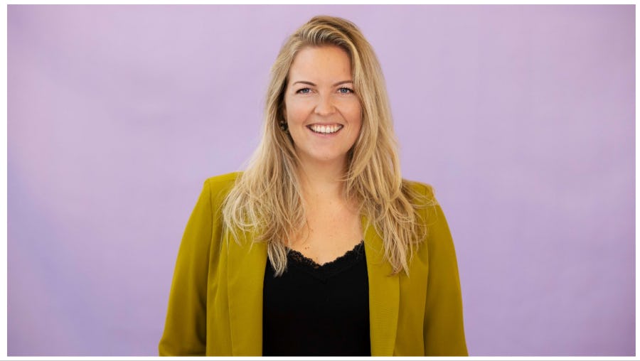 Ilse Rooseboom, Teamleider operatie bij Altrecht en Fivoor (Vebego Facility Solutions)