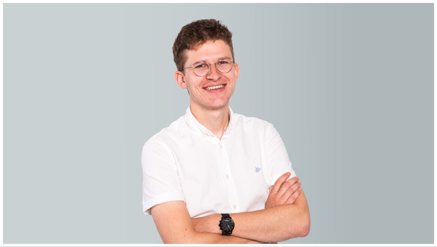Oscar van Gend, Community Manager voor Science Park Zeist (SPZ)