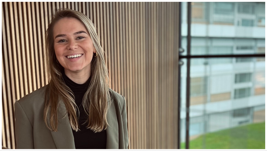 Kim Francot, Teamleider Voeding bij Zuyderland Medisch Centrum.