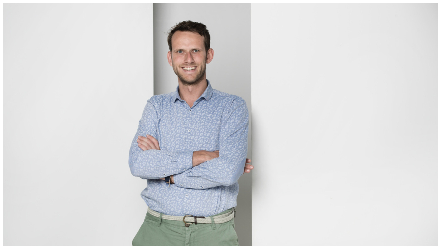 Wouter Kirpensteijn, projectleider bij gemeente Amsterdam