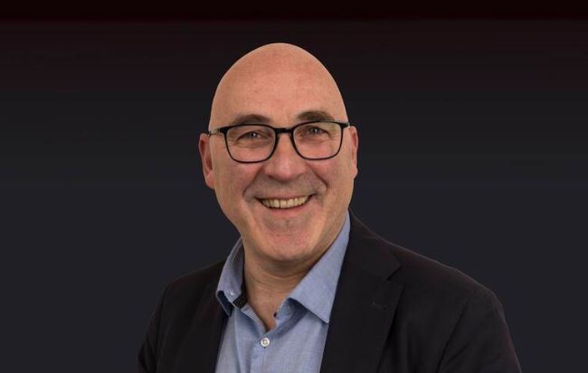 Frans van Suylekom,  per 1 juni 2023 Manager Directie Huisvesting en Facilities bij Min. van Justitie