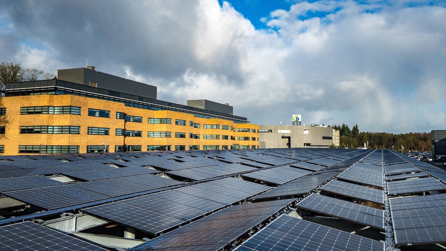 Achmea-locatie Apeldoorn Energieneutraal in 2025: hoe staat het er voor?