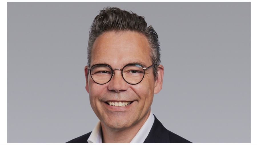 Harold Coenders, Chief Strategy Officer bij Colliers en gespreksleider van de ronde tafel 'Is het kantoor te groot of de bezettingsgraad te laag? - Facto Congres 2024 op 19 september. 