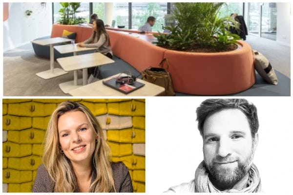 Hybride werken in een veranderende wereld, hoe doet Microsoft dat?