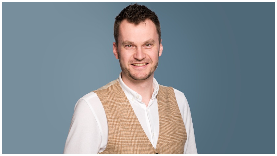 Arjan van Eijk, Associate Director ESG en Sustainability bij CBRE