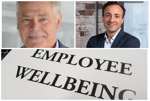 Workplace Vitality Hub onderzoekt vitale en gezonde werkomgeving