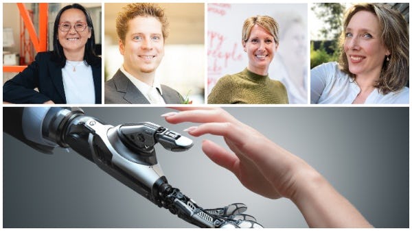 Robots in FM: ervaringen, mogelijkheden en kansen in de praktijk