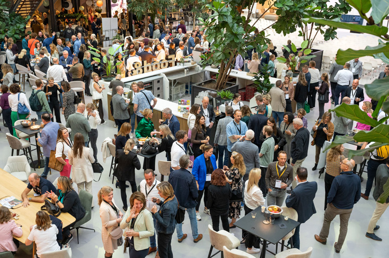 Beeld Facto Congres 2023 in Nieuwegein