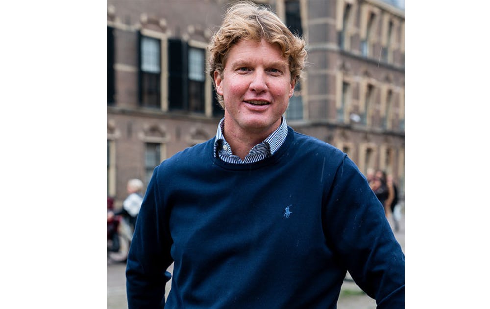 Nik Staakman: "Contact maken is de helft van de winst"