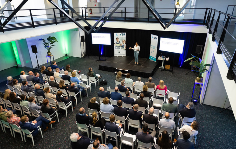 Alycia Biekram: "Iedereen is een schakel bij duurzaam en sociaal ondernemen"