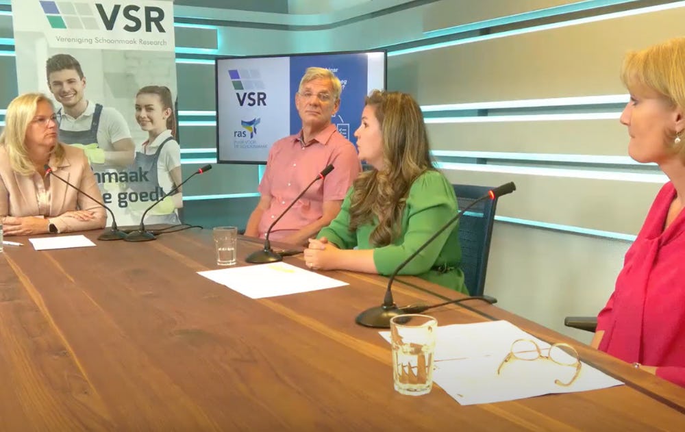 VSR en RAS: "Een opleiding vergroot de binding met collega's en met het werk"